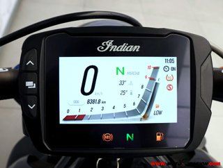 INDIAN FTR 1200 S