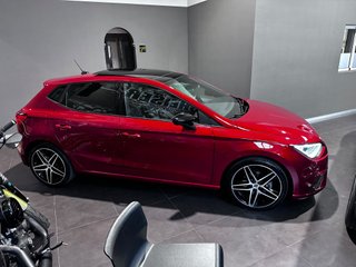 SEAT IBIZA 1.5 TSI SANDS FR XS DSG 7 150 CV!!!