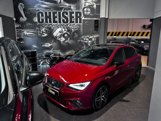 SEAT IBIZA 1.5 TSI SANDS FR XS DSG 7 150 CV!!!