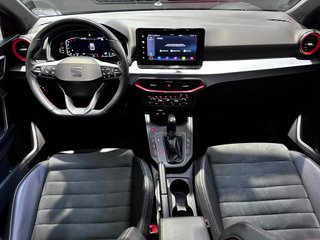 SEAT IBIZA 1.5 TSI SANDS FR XS DSG 7 150 CV!!!