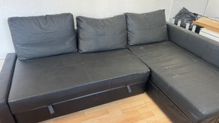 Sillon cama IKEA modelo FRIHETEN