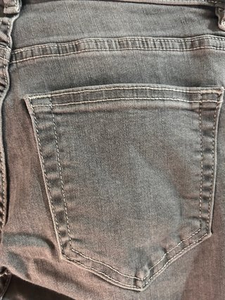 Conjunto Zara Jersey y Pantalón Gris