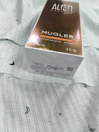 Perfume Alien Goddess Mugler 90ml