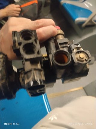 Se reparan calderas a gas y a eléctricas neveras