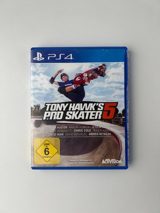 Tony Hawk's Pro Skater 5 | Gioco Playstation 4