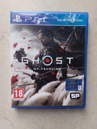 Ghost of Tsushima (PS4)