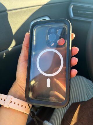 Funda Estanca para iPhone 15 Pro