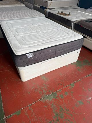 CANAPE Y COLCHON GOMARCO THERAPY VISCO 150x190