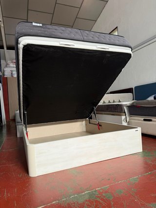 CANAPE Y COLCHON GOMARCO THERAPY VISCO 150x190