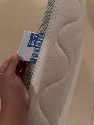 Colchón para cuna