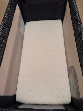 Colchón para cuna