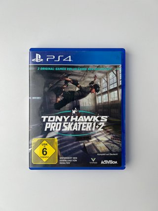 Tony Hawk's Pro Skater 1+2 | Gioco Playstation 4