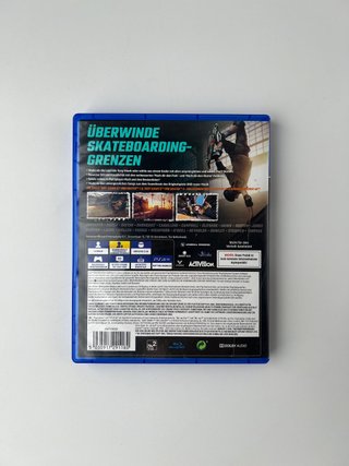 Tony Hawk's Pro Skater 1+2 | Gioco Playstation 4