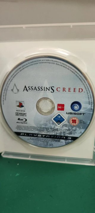 Assassin's Creed (PS3)