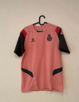 Camiseta de entreno RCD Espanyol