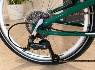 Bicicleta Plegable Dahon Speed P8