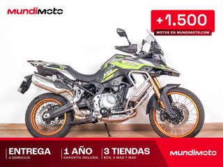 VOGE 900 DSX