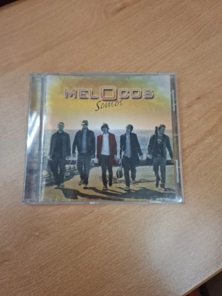 CD Melocos - Somos