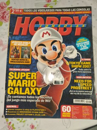Hobby Consolas Nº 194