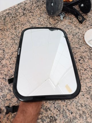 Espejo Retrovisor para Bebé Akapola