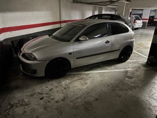 SEAT Ibiza 2003