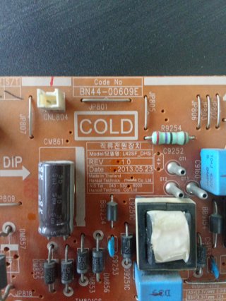 Scheda Madre Samsung BN44-00609E per ricambio