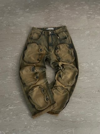 Jeans Bershka Generation Limited Edition