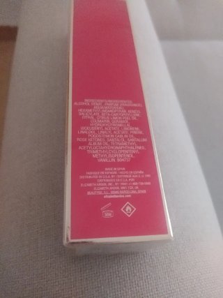 Elizabeth Arden Perfume Rosa 100ml
