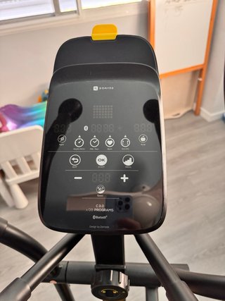 Bicicleta Elíptica Domyos EL 520