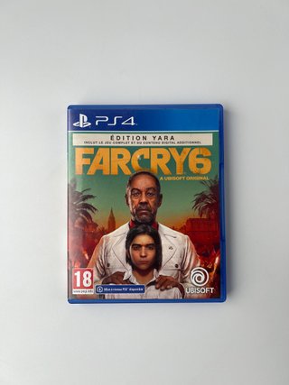 Far Cry 6 | Gioco Playstation 4