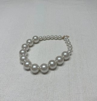 Collar de perlas Zara
