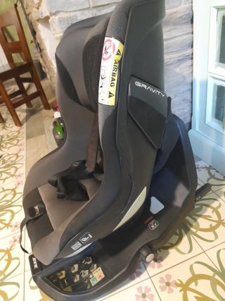Seggiolino auto Jané gravity