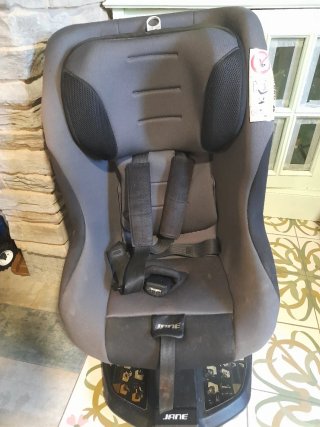 Seggiolino auto Jané gravity