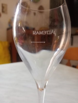 Calice da degustazione Altemasi