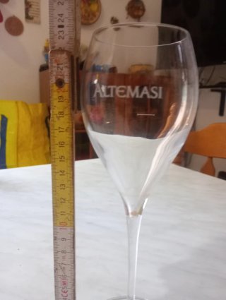 Calice da degustazione Altemasi