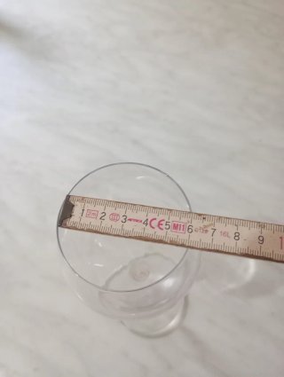 Calice da degustazione Altemasi