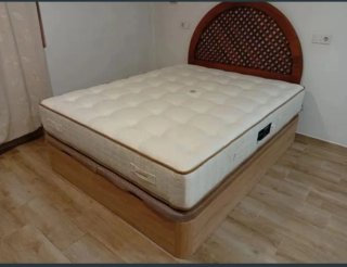 Canapés y colchones nuevos
