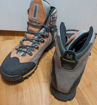 Botas de montaña M Concept Fit mujer