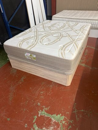 CANAPE Y COLCHON FLEX BREDA VISCO 150x190