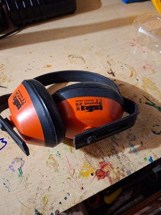 Cuffie antirumore Sound 25