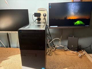 Ordenador de sobremesa Dell Optiplex 390