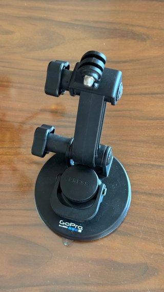 Soporte de Ventosa GoPro AUCMT-302
