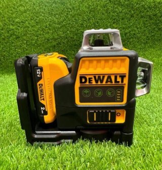 Nivel Láser DeWalt 12V nuevo