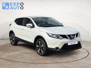 Nissan Qashqai 1.2 DIG-T N-CONNECTA