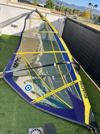 Vela Windsurf Neil Pryde 4.2