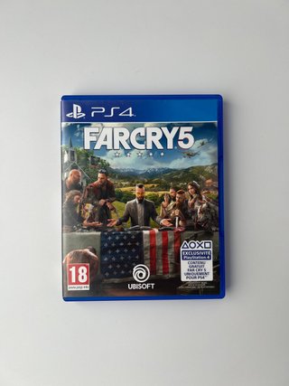 Far Cry 5 | Gioco Playstation 4