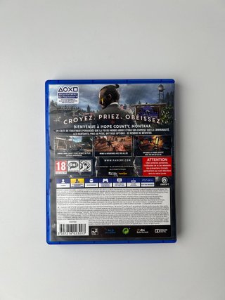 Far Cry 5 | Gioco Playstation 4