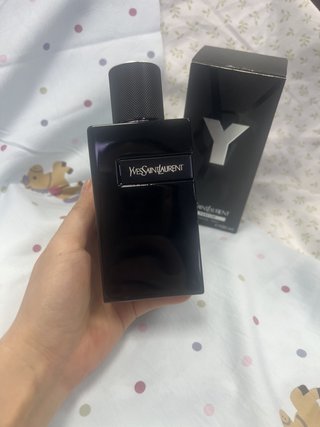 Perfume YSL Y Le Parfum 100ml