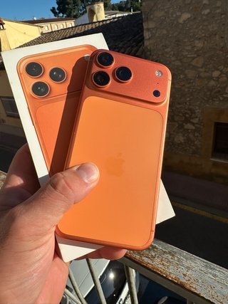 iPhone 17 Pro Max