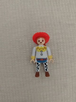 Jessie Toy Story colección Disney Playmobil kinder